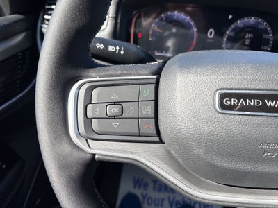 2026 Jeep Grand Wagoneer Limited Altitude