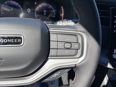 2026 Jeep Grand Wagoneer Limited Altitude