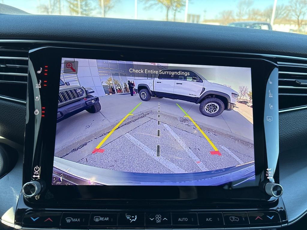 2026 Jeep Grand Wagoneer Limited Altitude