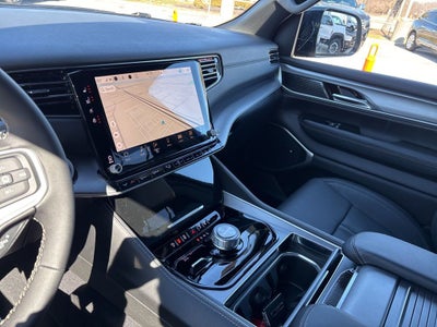 2026 Jeep Grand Wagoneer Limited Altitude