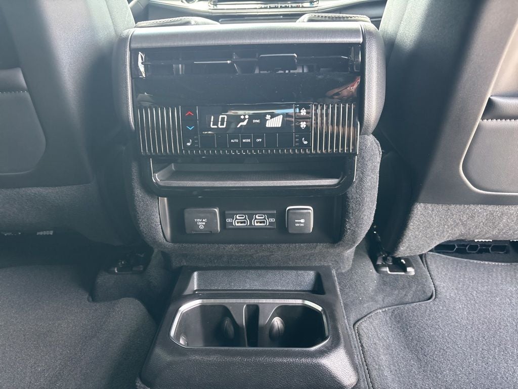 2026 Jeep Grand Wagoneer GRAND WAGONEER LIMITED ALTITUDE 4X4