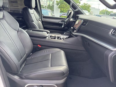 2026 Jeep Grand Wagoneer GRAND WAGONEER LIMITED ALTITUDE 4X4
