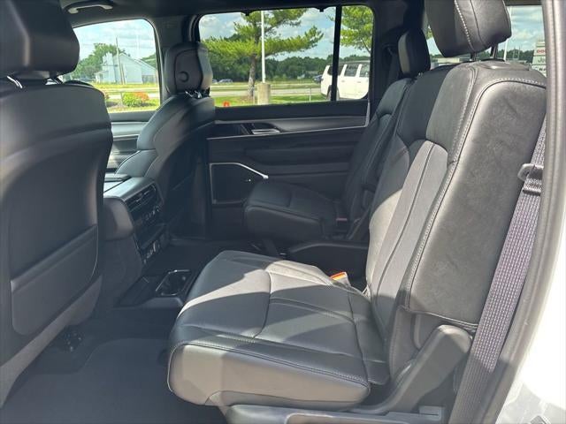 2026 Jeep Grand Wagoneer GRAND WAGONEER LIMITED ALTITUDE 4X4