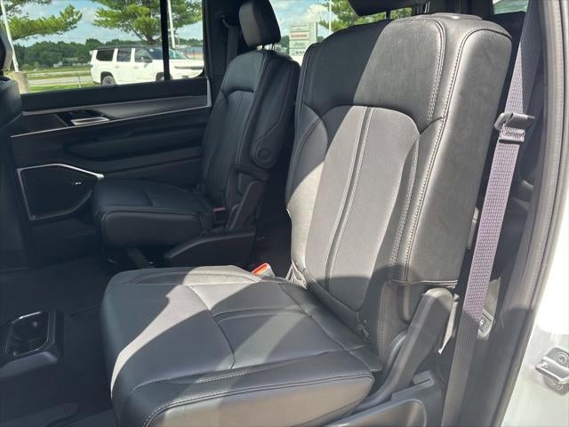 2026 Jeep Grand Wagoneer GRAND WAGONEER LIMITED ALTITUDE 4X4