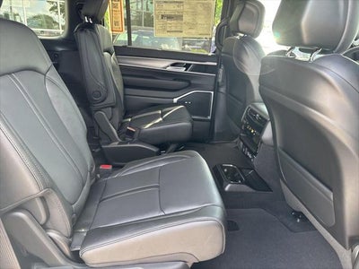 2026 Jeep Grand Wagoneer GRAND WAGONEER LIMITED ALTITUDE 4X4