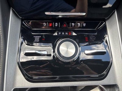 2026 Jeep Grand Wagoneer GRAND WAGONEER LIMITED ALTITUDE 4X4