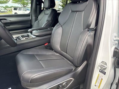 2026 Jeep Grand Wagoneer GRAND WAGONEER LIMITED ALTITUDE 4X4