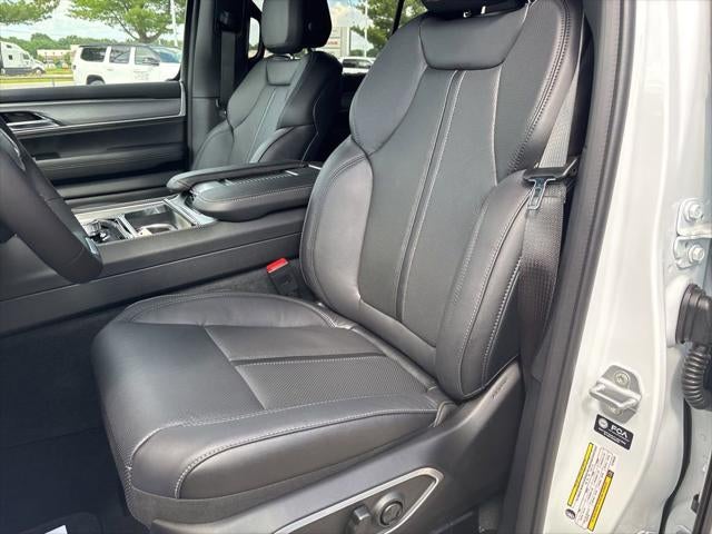 2026 Jeep Grand Wagoneer GRAND WAGONEER LIMITED ALTITUDE 4X4