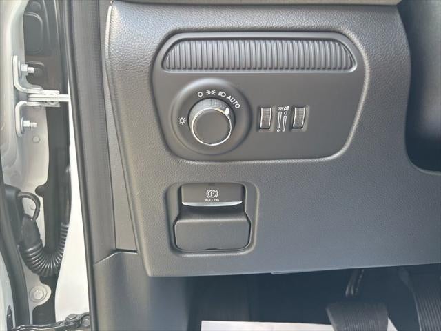 2026 Jeep Grand Wagoneer GRAND WAGONEER LIMITED ALTITUDE 4X4