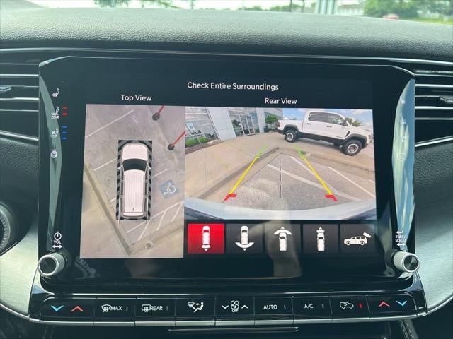 2026 Jeep Grand Wagoneer GRAND WAGONEER LIMITED ALTITUDE 4X4