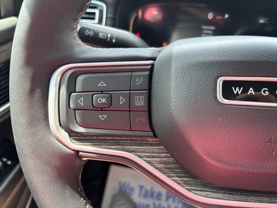 2022 Jeep Wagoneer Series II 4x4