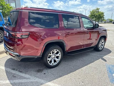2022 Jeep Wagoneer Series II 4x4
