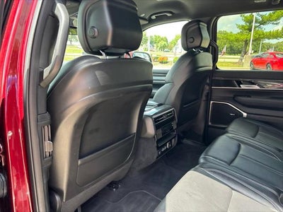 2022 Jeep Wagoneer Series II 4x4