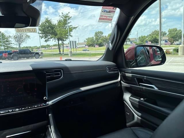 2022 Jeep Wagoneer Series II 4x4