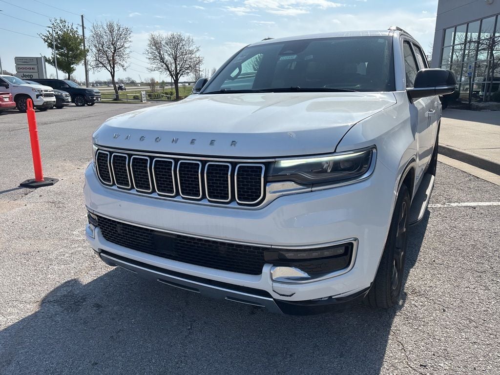 2023 Jeep Wagoneer Series III