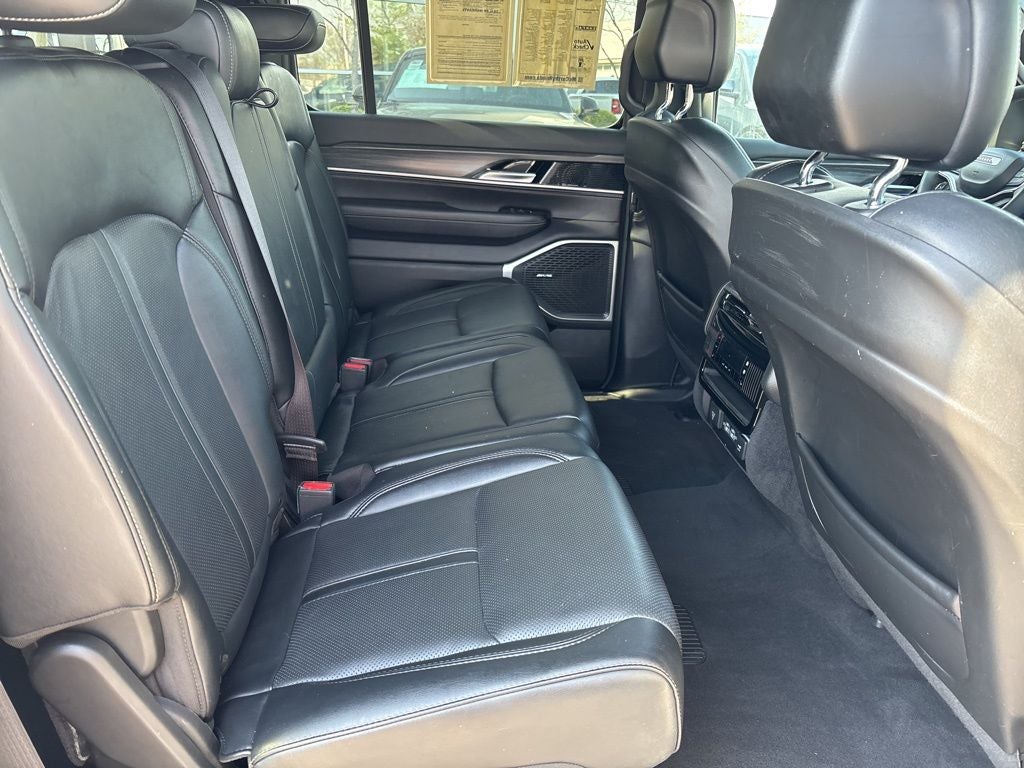 2023 Jeep Wagoneer Series III