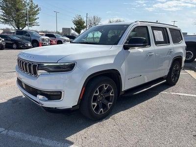 2023 Jeep Wagoneer Series III 4x4