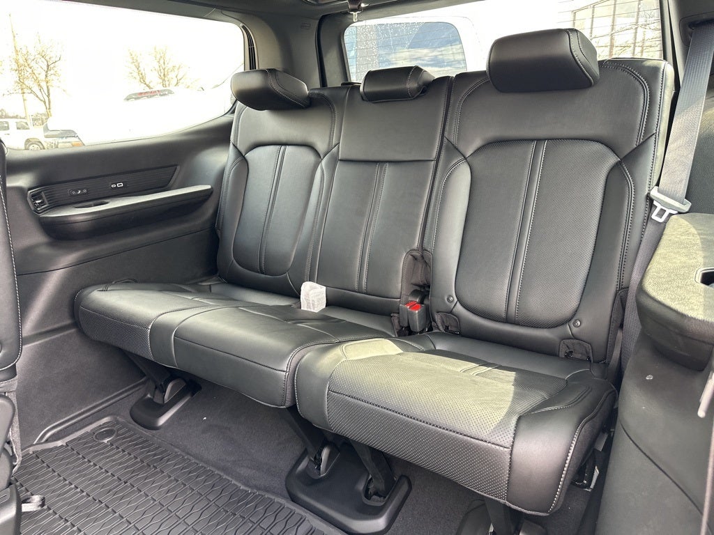 2024 Jeep Wagoneer Series III