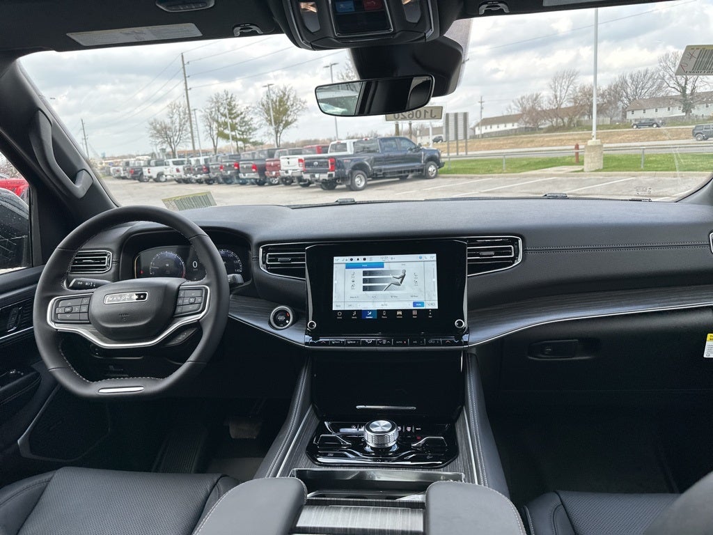 2024 Jeep Wagoneer Series III