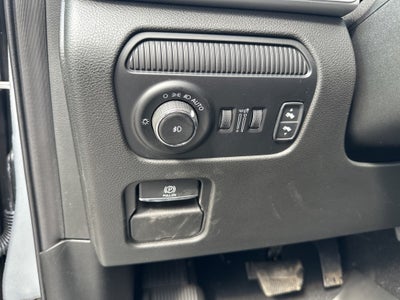 2024 Jeep Wagoneer Series III