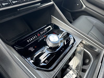 2024 Jeep Wagoneer Series III