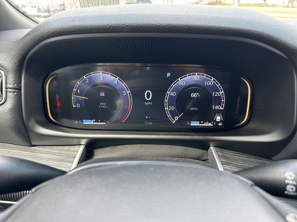 2024 Jeep Wagoneer Series III