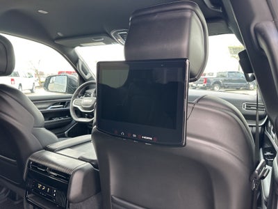 2024 Jeep Wagoneer Series III