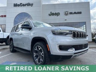 2024 Jeep Wagoneer Series III