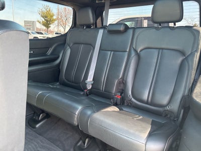 2022 Jeep Wagoneer Series III