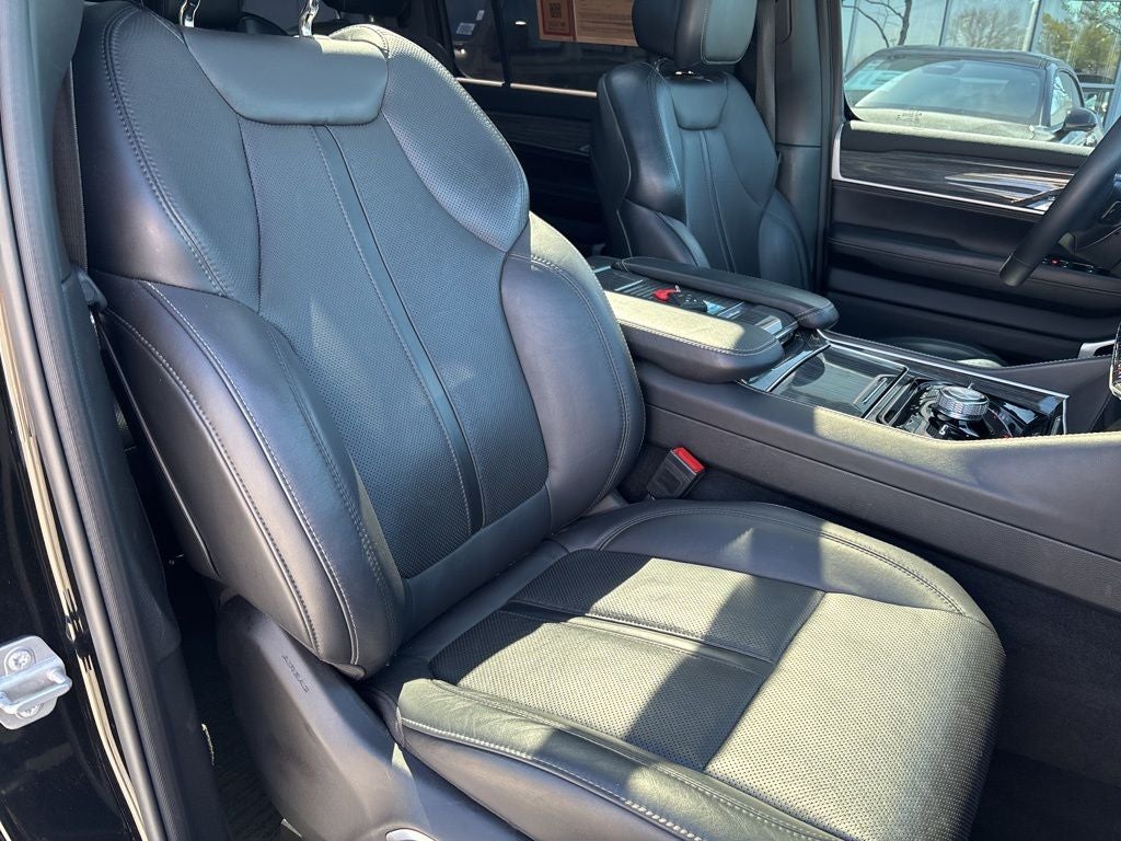 2022 Jeep Wagoneer Series III