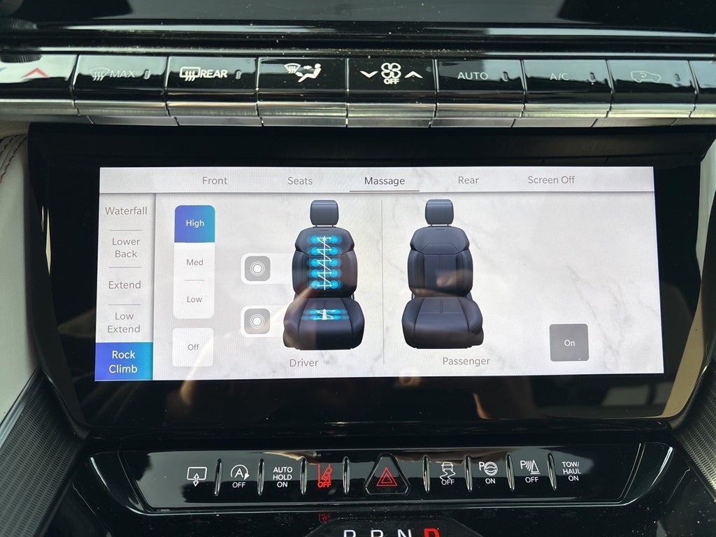 2026 Jeep Grand Wagoneer Summit