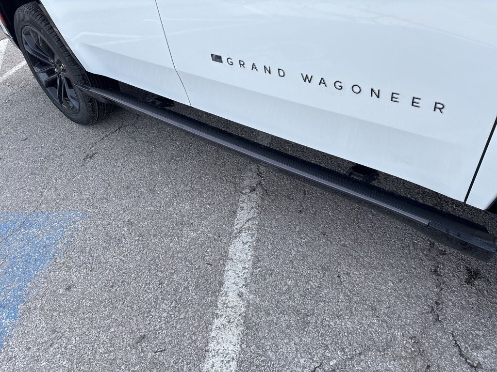 2026 Jeep Grand Wagoneer Summit