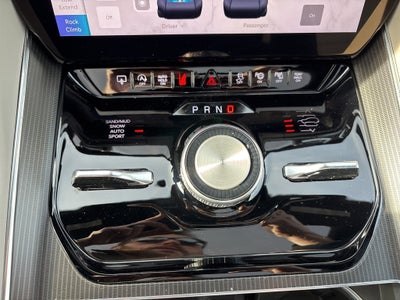 2026 Jeep Grand Wagoneer Summit