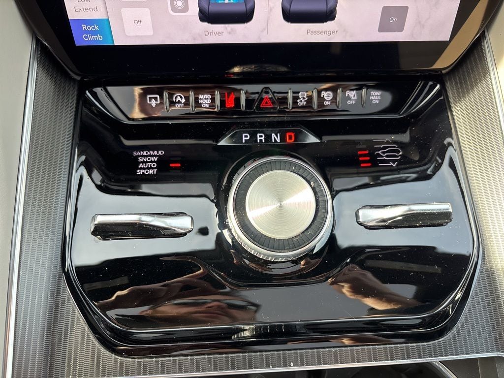 2026 Jeep Grand Wagoneer Summit