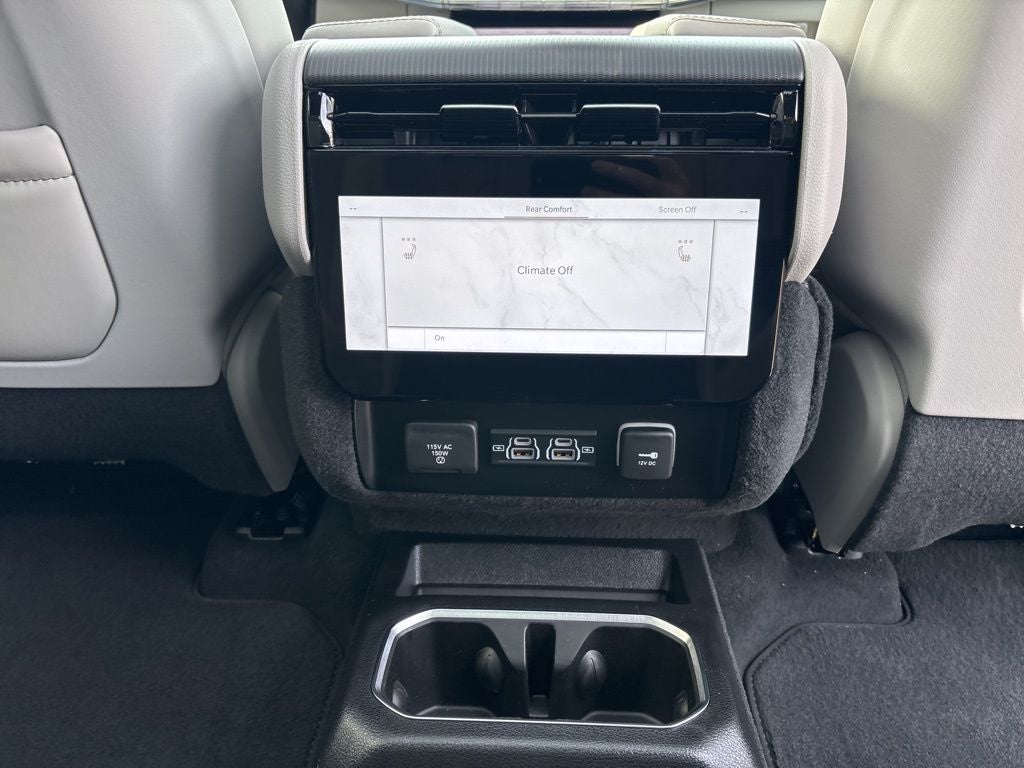 2026 Jeep Grand Wagoneer Summit