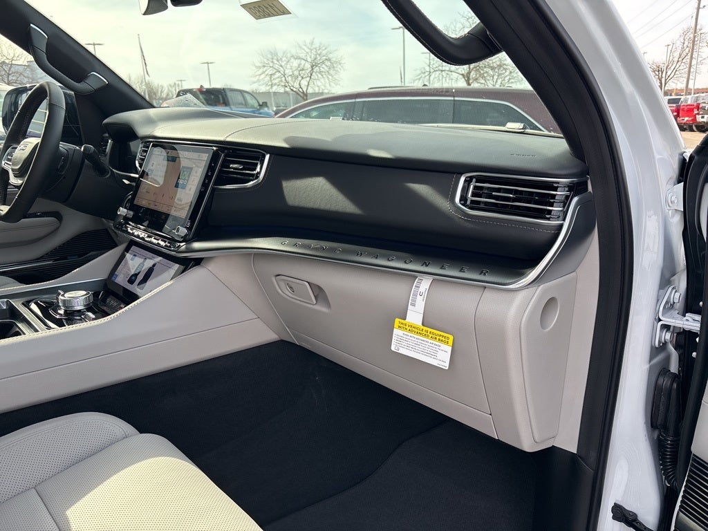 2026 Jeep Grand Wagoneer Summit