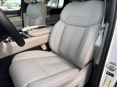 2026 Jeep Grand Wagoneer Summit