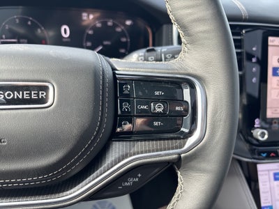 2026 Jeep Grand Wagoneer Summit