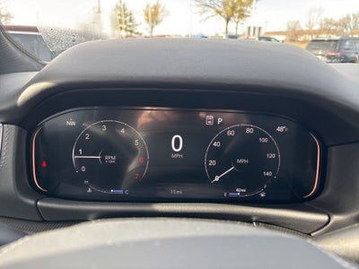 2026 Jeep Grand Wagoneer Summit