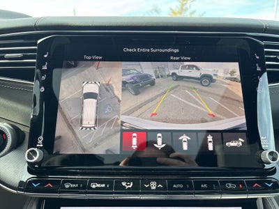 2026 Jeep Grand Wagoneer Summit