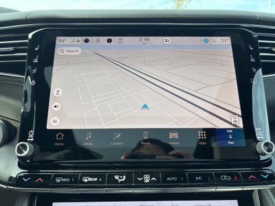 2026 Jeep Grand Wagoneer Summit