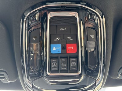 2026 Jeep Grand Wagoneer Summit