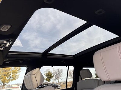2026 Jeep Grand Wagoneer GRAND WAGONEER SUMMIT OBSIDIAN 4X4