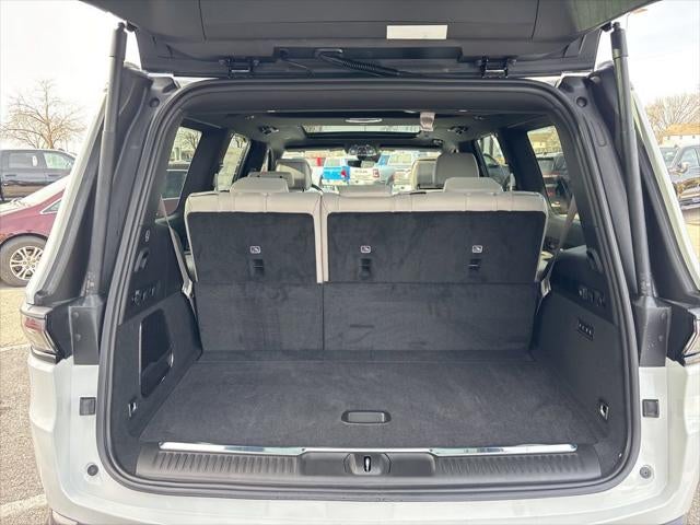 2026 Jeep Grand Wagoneer GRAND WAGONEER SUMMIT OBSIDIAN 4X4