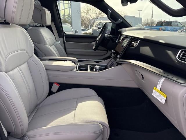 2026 Jeep Grand Wagoneer GRAND WAGONEER SUMMIT OBSIDIAN 4X4
