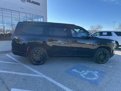 2026 Jeep Grand Wagoneer Summit