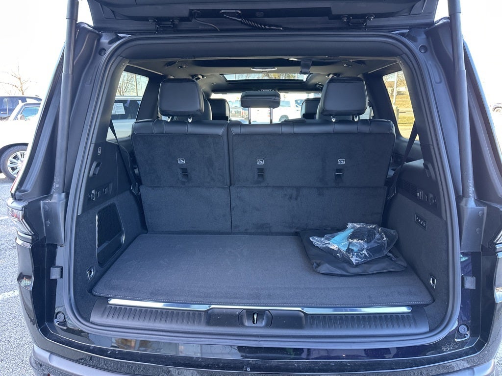 2026 Jeep Grand Wagoneer Summit