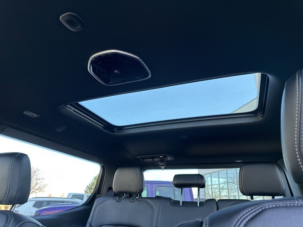 2026 Jeep Grand Wagoneer Summit