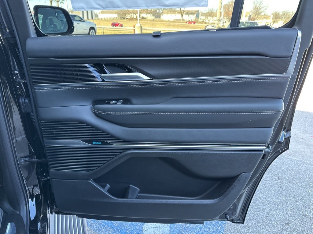 2026 Jeep Grand Wagoneer Summit