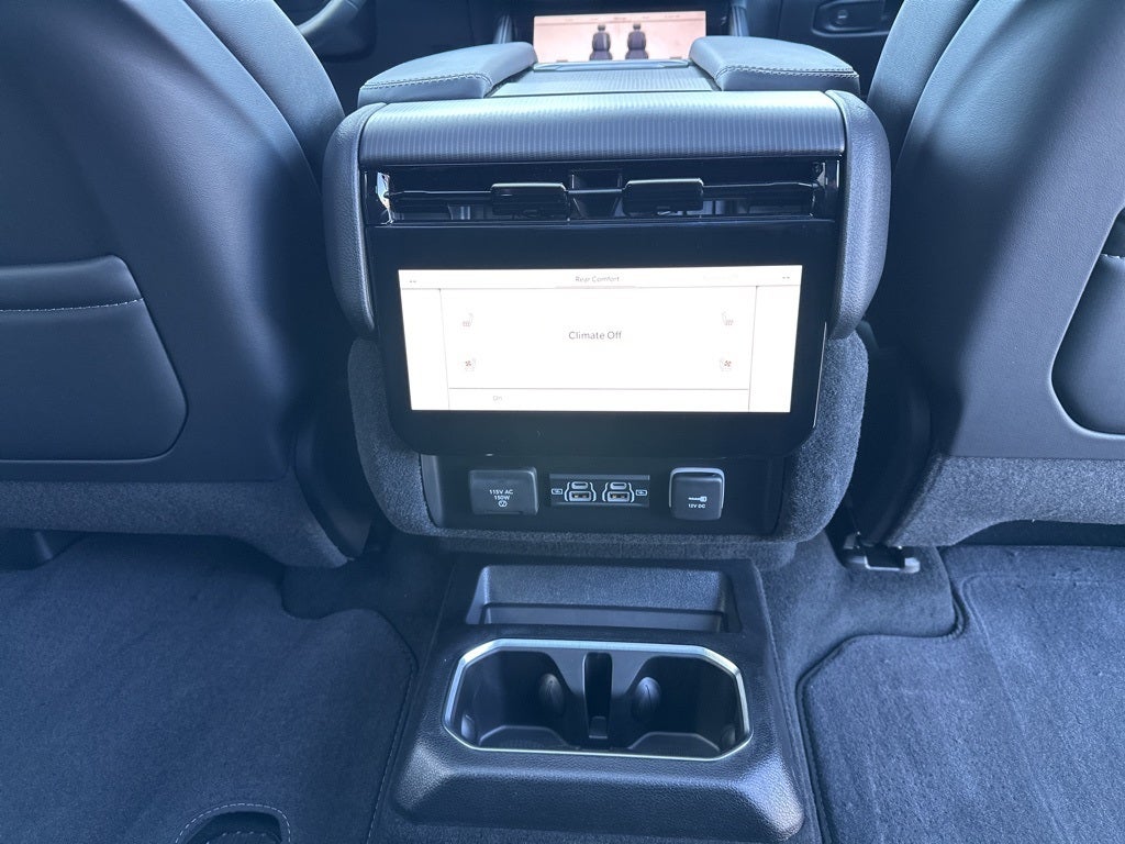 2026 Jeep Grand Wagoneer Summit